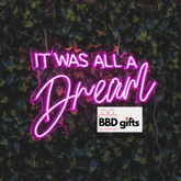Customized Bedroom Neon Light - BBD GIFTS